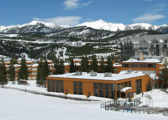 Huntley Lodge At Big Sky Resort